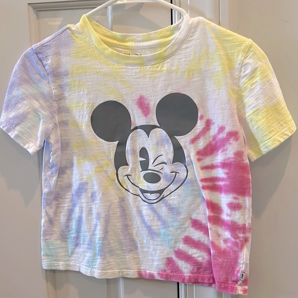 Gap Kids Disney -Tshirt. Size Large. Excellent